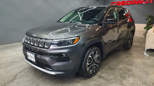 Jeep Compass 2.4 Limited Premium At