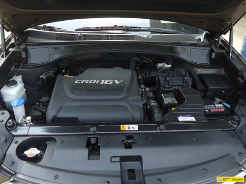 Hyundai Santa Fe 2017