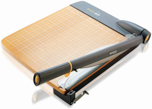 Westcott Trimair Guillotina Cortadora De Papel De Madera Y T