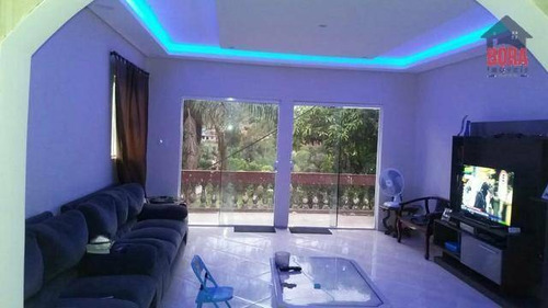 Chácara Com 3 Dormitórios À Venda, 1030 M² Por R$ 450.000 - Terra Preta - Mairiporã/sp - Ch0178