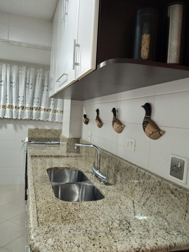 Apartamento À Venda Na Avenida Jaguaré, Jaguaré, São Paulo - Sp - Liv-11563