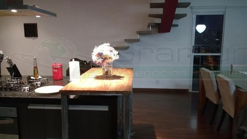 Apartamento Duplex Para Venda, 3 Dormitório(s), 201.0m² - 5065