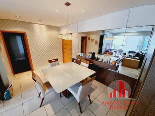 Imagem 4 de 30 de Apartamento À Venda No Bairro Vila Edmundo - Taubaté/sp - 1478