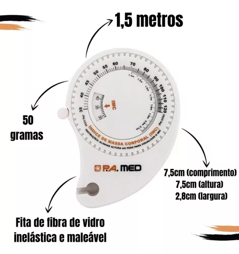 Como tirar as medidas, sem fita metrica! #emagrecimento #medidas