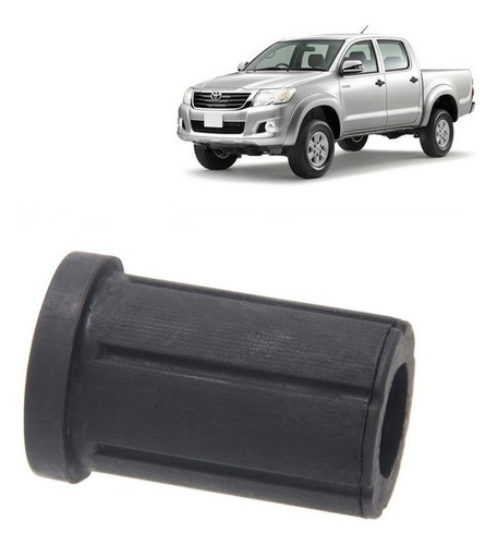 Buje Paquete Resorte Trasero Para Hilux 2.5 2012 2015 Kun25