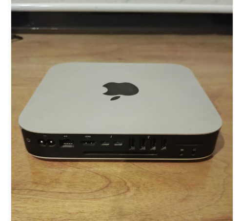 Mac Mini Apple Intel I5 De Doble Núcleo 2,6 Ghz, 8 Gb Y 1 Tb