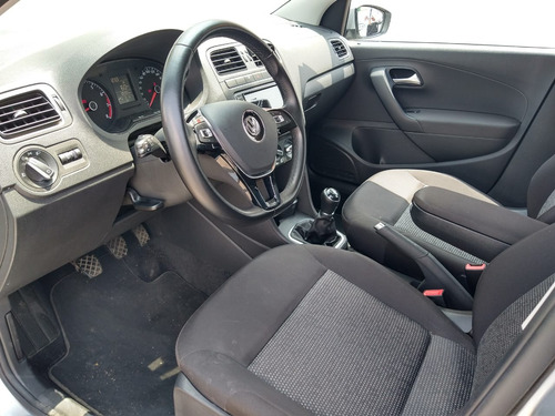 Imagen 10 de 15 de Volkswagen Polo 2020