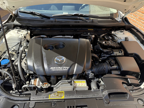 Mazda 3 2.5 I Touring