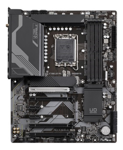 Motherboard Gigabyte Z790 Ud Ac Ddr5 Lga1700 Intel