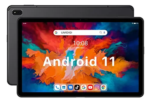 Tablet Pc Umidigi A11, Tableta Fullview A11 4g De 10,4 Pulga