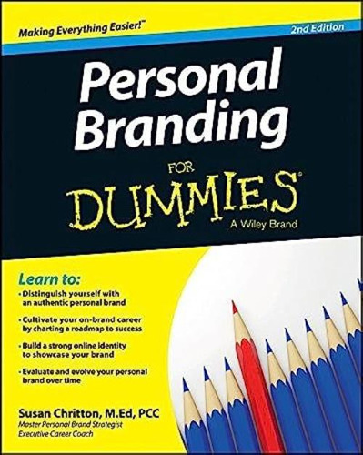 Libro: Personal Branding For Dummies, 2nd Edition