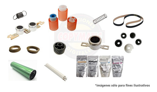 Repuestos Para Ricoh Pro C9100 C9110 