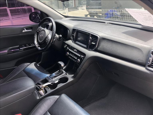 Imagem 6 de 14 de Kia Sportage Sportage 2.0 Ex 2017