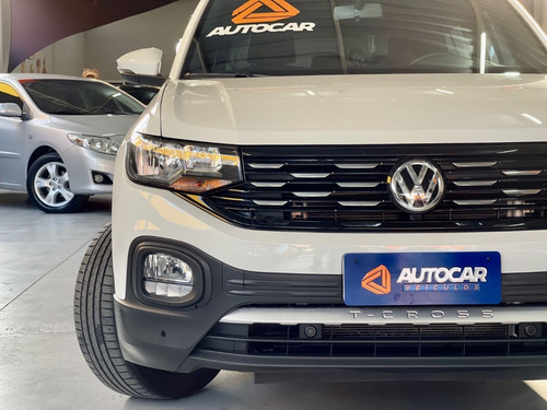 Imagem 8 de 21 de Volkswagen T Cross Cl Tsi Ad (flex) - 2019/2020