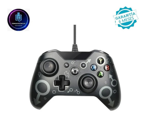 Joystick Control Xbox One/one S/one X /jack 3.5mm /cableado