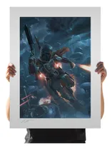 Comprar Art Print The Mercenary By Vanderstelt Sideshow