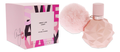Perfume Sweet Like Candy De Ariana Grande, 50 Ml