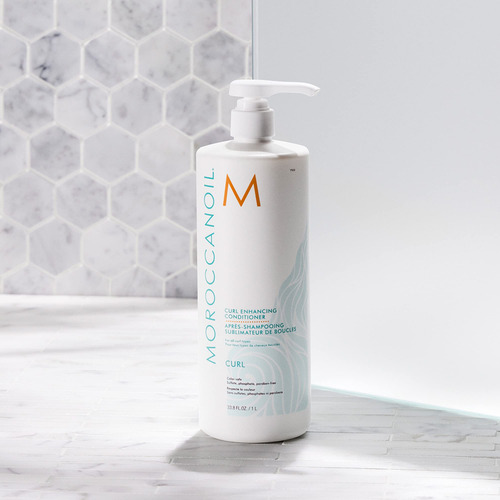 Acondicionador Moroccanoil Curl Enhancing 1l