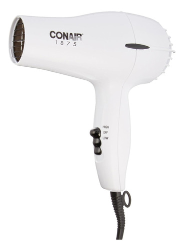 Secador De Cabello Portatil- Conair 1875 W 