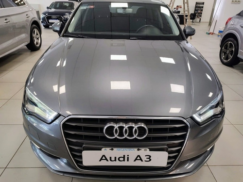 Imagen 19 de 22 de Audi A3 2016 Sedan 2017 2018 2015 2014 Sportback A1 A4 Q2 Q3