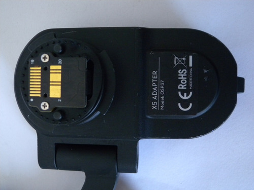 Dji Osmo Adaptador X5 X5s X5r Adapter Part 37 Semi Novo Sp