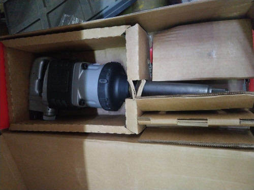 Imagen 2 de 4 de Pistola De Impacto Neumática Ingersoll Rand 285b-6 De 1