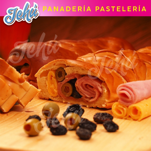 Imagen 8 de 10 de Pan De Jamón