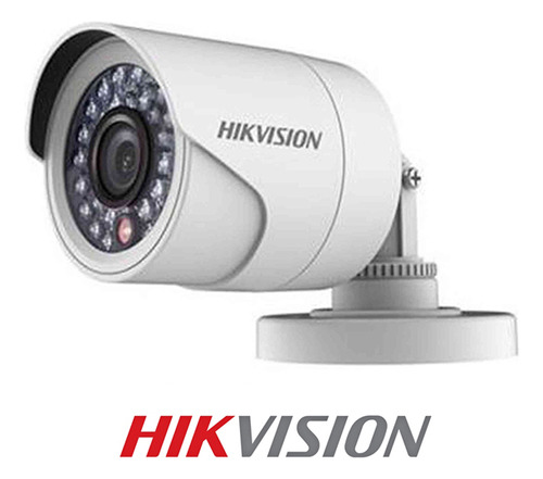 Cámara Tipo Bullet Hikvision 1080p