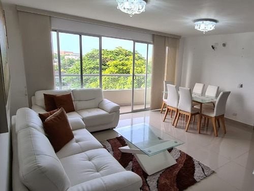 Imagen 1 de 9 de Apartamento En Venta Barranquilla Ciudad Jardín