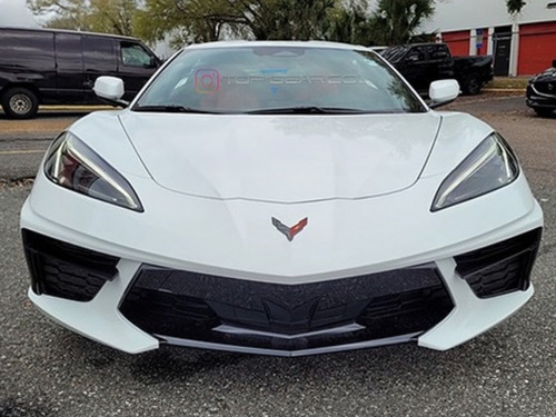 Chevrolet Corvette C8 1lt