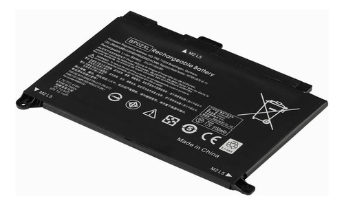 Bateria Laptop Hp / Model Bp02xl 7.7v