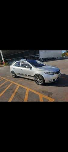 Kia Cerato 2011 1.6 Sx 4p 126 Hp