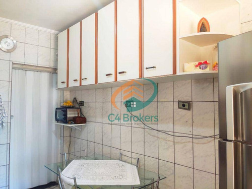 Imagem 7 de 22 de Sobrado À Venda, 192 M² Por R$ 1.015.000,00 - Vila São Jorge - Guarulhos/sp - So0830