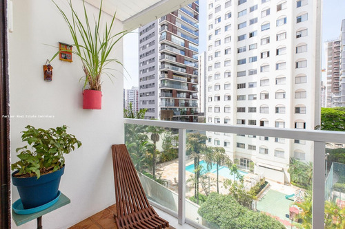 Imagem 5 de 15 de Apartamento Para Venda Em São Paulo, Vila Nova Conceição, 3 Dormitórios, 1 Suíte, 2 Banheiros, 1 Vaga - 3354_2-1405330