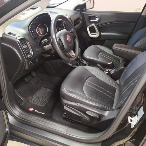 Imagem 7 de 10 de Fiat Toro Freedom 2.4 Flex Automático Completo 2018