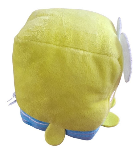 Peluche De Keroppi De Hello Kitty Forma De Cubo 11 X 11 Cm (Usado)