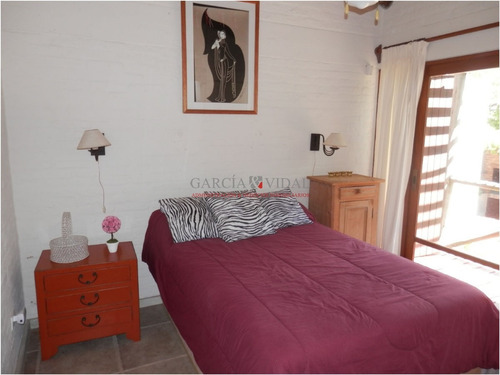 Alquiler Temporario De Casa 3 Dormitorios En Punta Del Este Rincon Del Indio- Ref: 2583