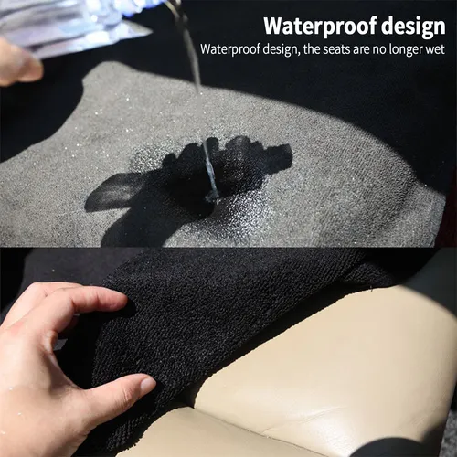 Funda De Asiento De Coche, Toalla Para Sudor, Asiento De Coc