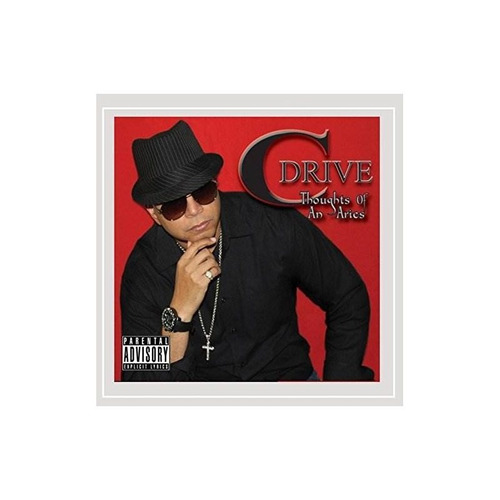 Cdrive Thoughts Of An Aries Usa Import Cd Nuevo
