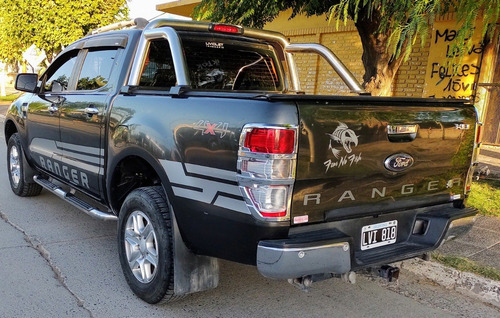 Ford Ranger 2012