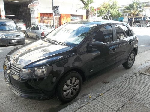 Imagen 1 de 15 de Volkswagen Gol Trend 1.6 5 Puertas Pack Ii