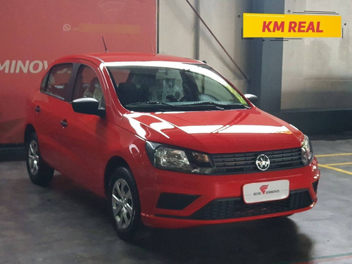 Imagem 3 de 14 de Volkswagen Gol 1.0 12v Mpi Totalflex 4p Manual