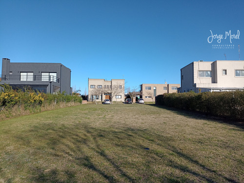 Lote Perimetral Bueno #300-400 - Pilar Del Este - Santa Guadalupe 2 - 662m2 #id 14589