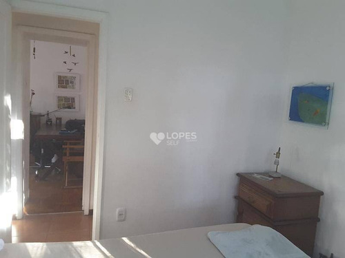 Apartamento Com 3 Quartos, 67 M² Por R$ 500.000 - Icaraí - Niterói/rj - Ap35874