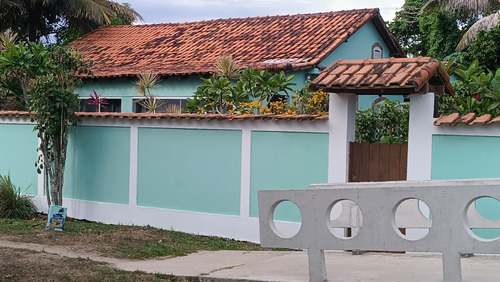 Excelente Casa 5 Quartos Sendo 3 Suítes 4 Salas 2 Cozinhas