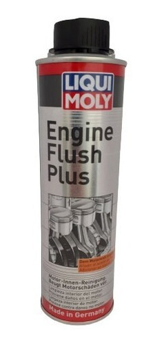 Aditivos Engine Flush Liquimoly  Limpiador De Motor 300ml