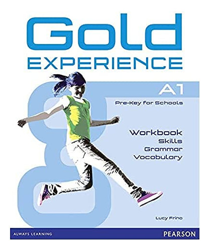 Libro Gold Experience Language And Skills Workbook A2 De Fri