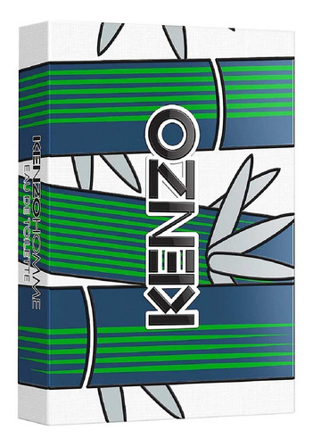 Set Kenzo Pour Homme 3 Piezas