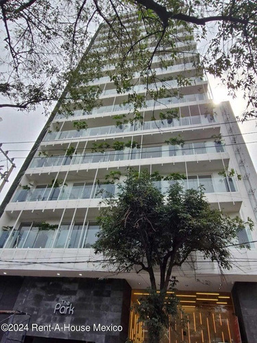 Departamento En Venta En Blvd. Adolfo López Mateos, Merced Gomez Gis 24-4108.