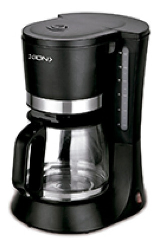 Cafetera De Goteo Xion 12 Tazas Color Negro